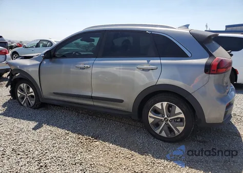 2022 Kia Niro S from USA, damaged, VIN KNDCC3LG8N5138619